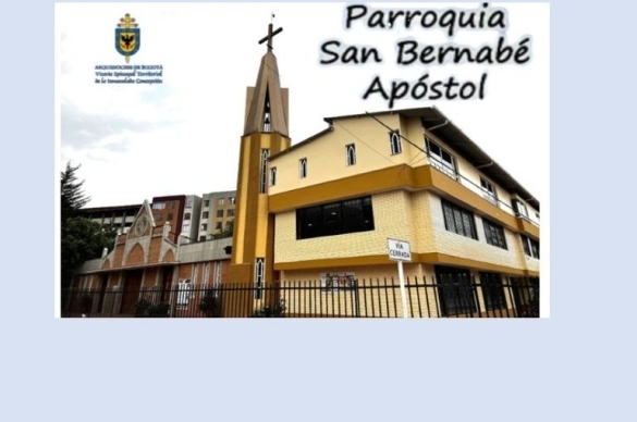 PARROQUIA SAN BERNABÉ APÓSTOL
